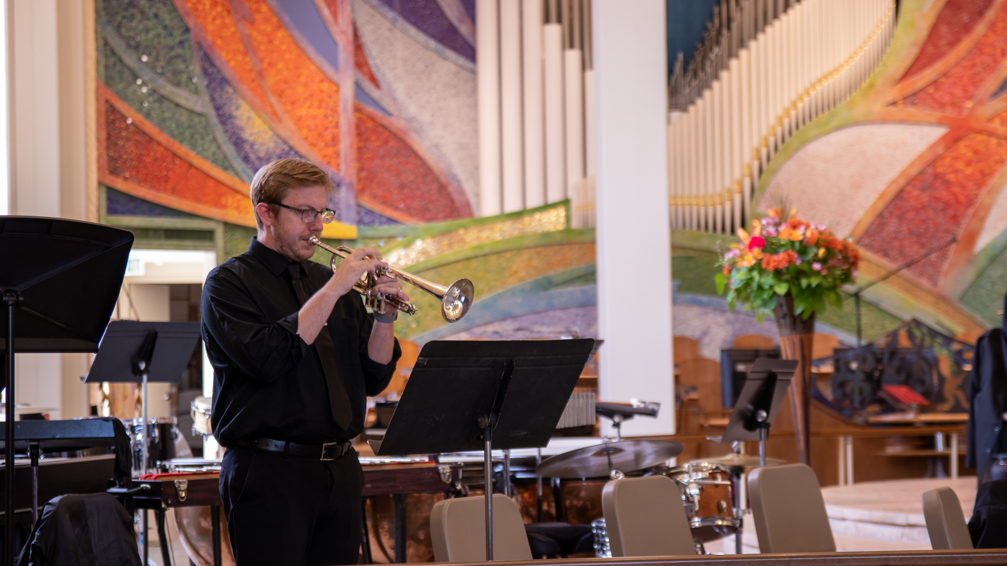 Salt River Brass in concert